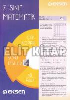 7. Sınıf Matematik Yaprak Test