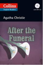 After the Funeral + CD (Agatha Christie Readers)