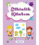 Bilfen Yayınları Okul Öncesi Etkinlik Kitabı (+48 Ay)