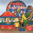 Caillou VCD Seti-1: Caillounun Renkli Dünyası