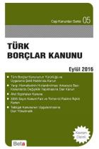 Cep-005: Türk Borçlar Kanunu