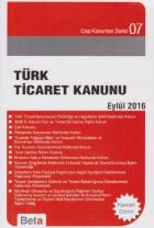 Cep-007: Türk Ticaret Kanunu