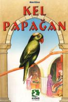 Erdem Çocuk Kitapları-08: Kel Papağan (Mesnevi Hikayeler I)