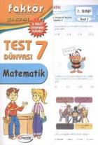 Faktör 7. Sınıf Matematik Test Dünyası - Çek Kopar