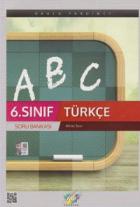 FDD 6. Sınıf Türkçe Soru Bankası