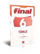 Final 6. Sınıf Türkçe Soru Bankası