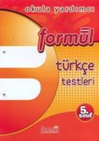 Formül 5. Sınıf Türkçe Yaprak Testleri