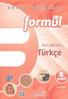 Formül 8. Sınıf Türkçe Soru Bankası