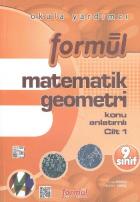 Formül 9. Sınıf Matematik Geometri Konu Anlatımlı 2 Cilt