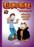 Garfield İle Arkadaşları 9 Dikkat Hayalet Kedi
