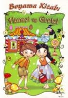 Hansel ve Gretel (Boyama Kitabı)