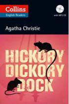 Hickory Dickory Dock + CD (Agatha Christie Readers)