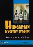 Hungarian Mystery Stories