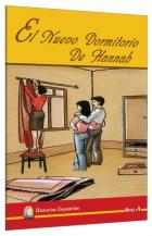 İspanyolca Hikaye El Nuevo Dormitorio De Hannah Nivel 1