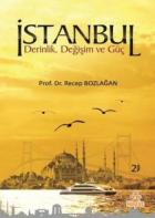 İstanbul Derinlik Değişim ve Güç