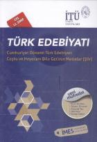 İTÜ 12. Sınıf Türk Edebiyatı İmes Set