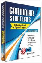Kapadokya Grammar Strategies - Türkçe Açıklamalı Kapsamlı Gramer Konu Anlatımı