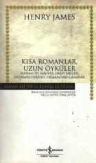 Kısa Romanlar, Uzun Öyküler K.Kapak