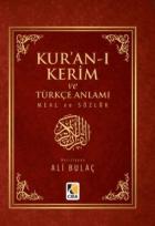 Kuran-ı Kerimin Türkçe Anlamı Cep Boy Ciltli