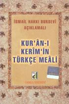 Kuran-ı Kerimin Türkçe Meali - Cep Boy