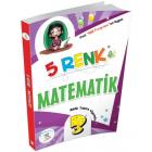 5 Renk Matematik 3. Sınıf