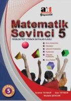 A1 Yayıncılık 5.Sınıf Matematik Sevinci
