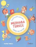 Merhaba Türkçe - Türkçe Yazı Defteri