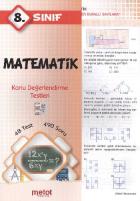 Metot 8. Sınıf Matematik Konu Değerlendirme Testleri
