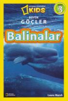 National Geographic Balinalar Seviye-3