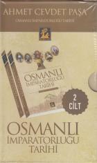 Osmanlı İmparatorluğu Tarihi (2 Cilt-A.C.Paşa)