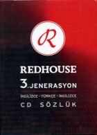 Redhouse  CD J01 3. Jenerasyon CD Sözlük (İ-T/T-İ)