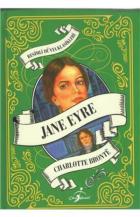 Resimli Dünya Çocuk Klasikleri - Jane Eyre (Ciltli)