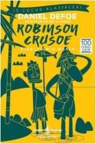 Robinson Crusoe-Kısaltılmış Metin