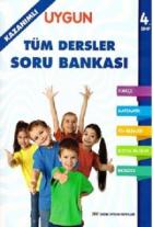 Sadık Uygun Yayınları 4. Sınıf Kazanımlı Tüm Dersler Soru Bankası