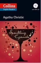Sparkling Cyanide + CD (Agatha Christie Readers)