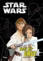 Star Wars - Yeni Bir Umut Filmin Çizgi Romanı