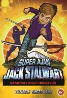 Süper Ajan Jack Stalwart-11: Samuray Kılıcı Hırsızlığı
