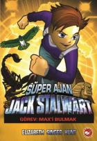 Süper Ajan Jack Stalwart-14 Görev Mxi Bulmak