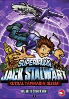 Süper Ajan Jack Stalwart-5: Kutsal Tapınağın Gizemi