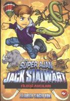 Süper Ajan Jack Stalwart-6: Fildişi Avcıları
