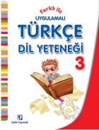 Uygulamalı Türkçe Dil Yeteneği 3.Sınıf