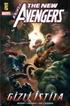 The New Avengers İntikamcılar 9 Gizli İstila 2