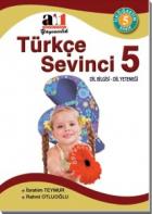 A1 Yayıncılık 5.Sınıf Türkçe Sevinci