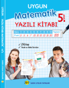 Sadık Uygun Matematik Yazılı Kitabı 5. Sınıf