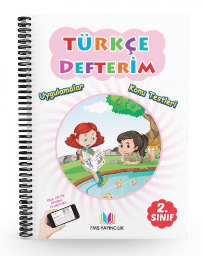 Türkçe Defterim 2.Sınıf