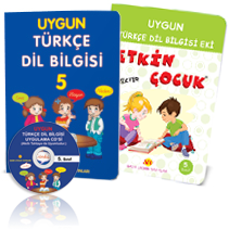 5. Sınıf Uygun Türkçe Dil Bilgisi