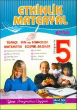 5. Sınıf Etkinlik Materyal Kitabı