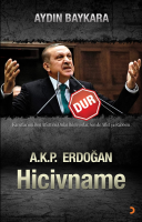 AKP Erdoğan Hicivname %17 indirimli Aydın Baykara