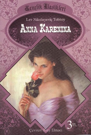 Anna Karenina %17 indirimli Lev Nikolayeviç Tolstoy