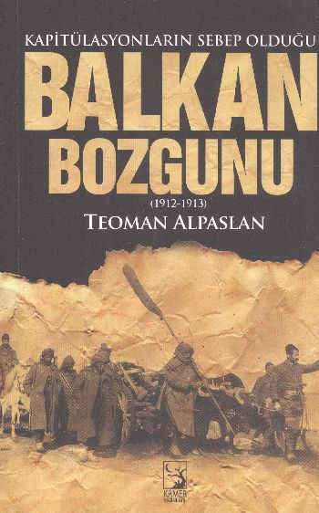 Balkan Bozgunu %17 indirimli Teoman Alpaslan